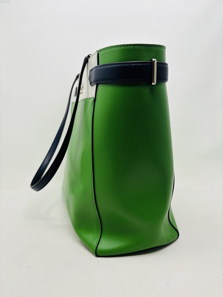 Kate Spade Tote Green