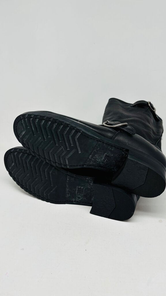 Frye Ankle Boots Black 8.5