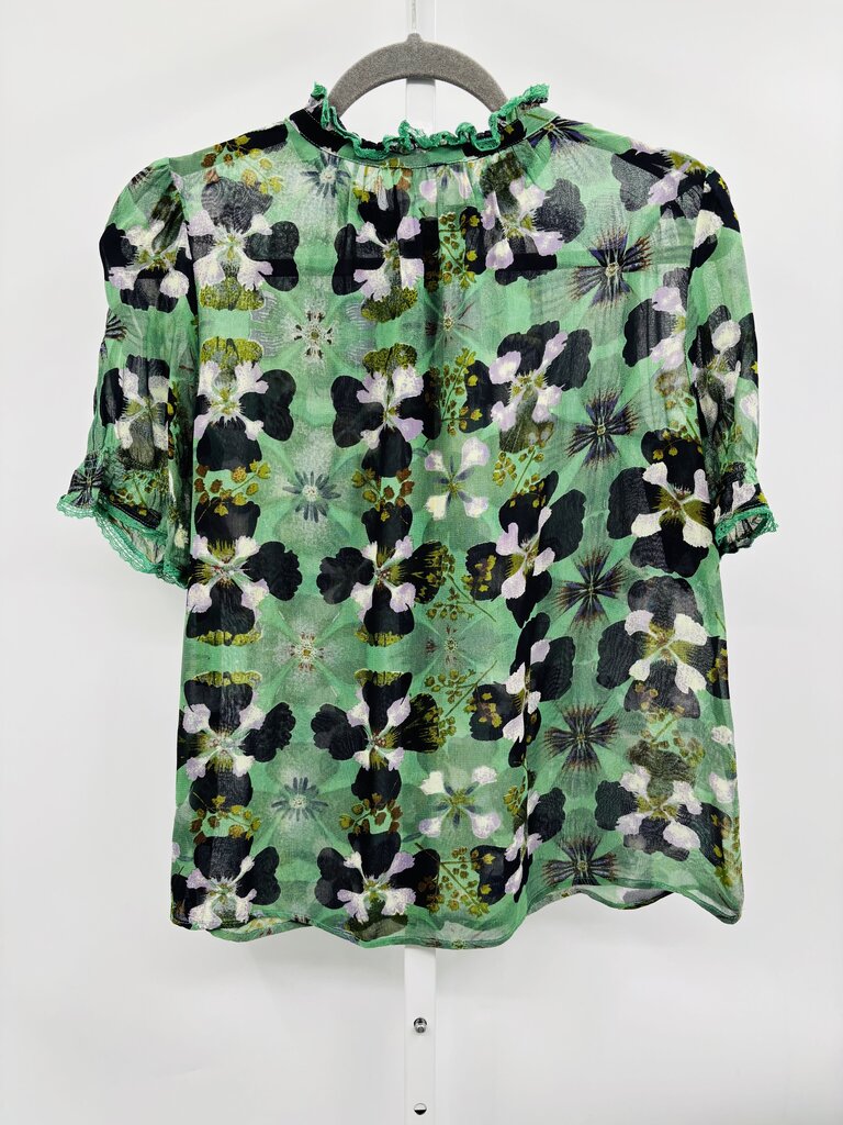 ba&sh Blouse Green S
