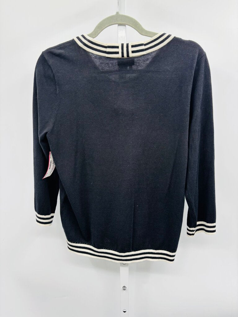 Kate Spade Cardigan Black M