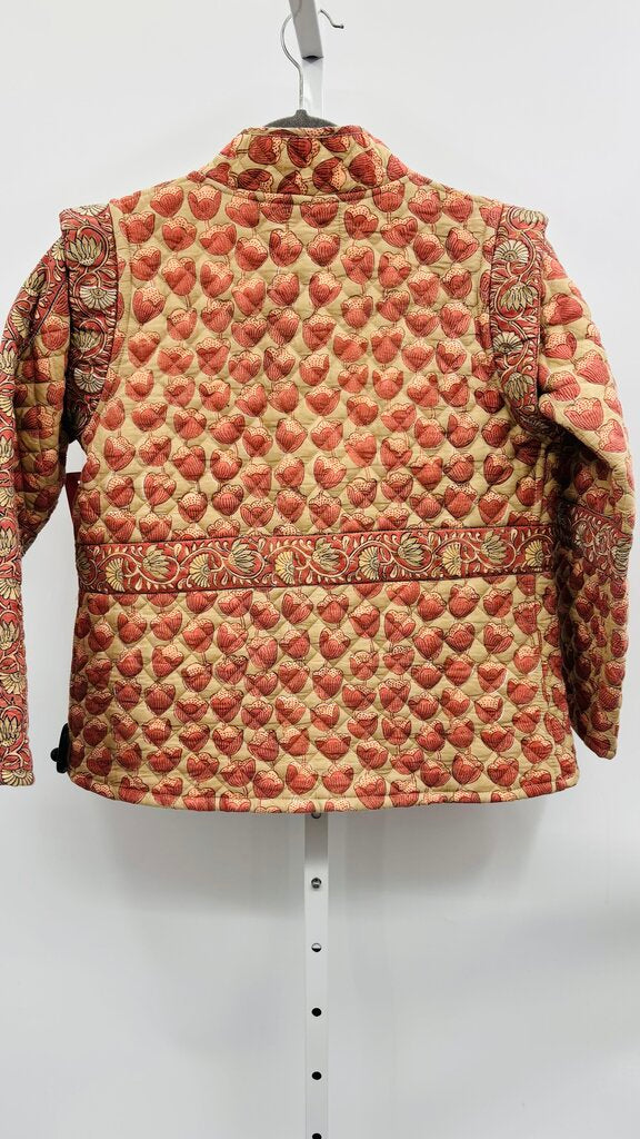 Victoria Dunn Jacket Red S