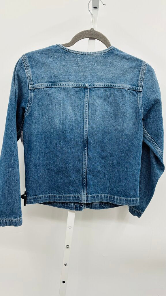 Madewell Jacket Denim XS