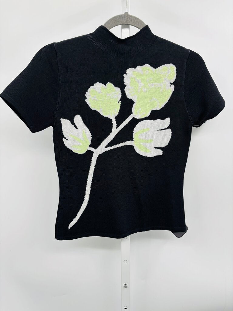 Gracia Top Black S