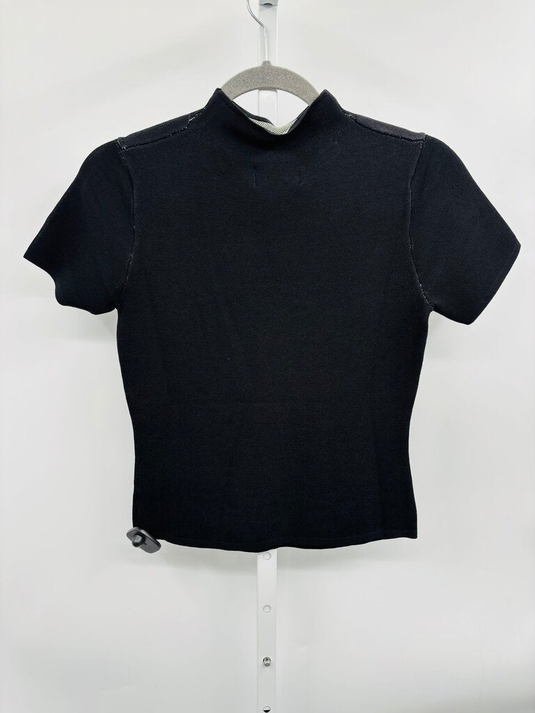 Gracia Top Black S