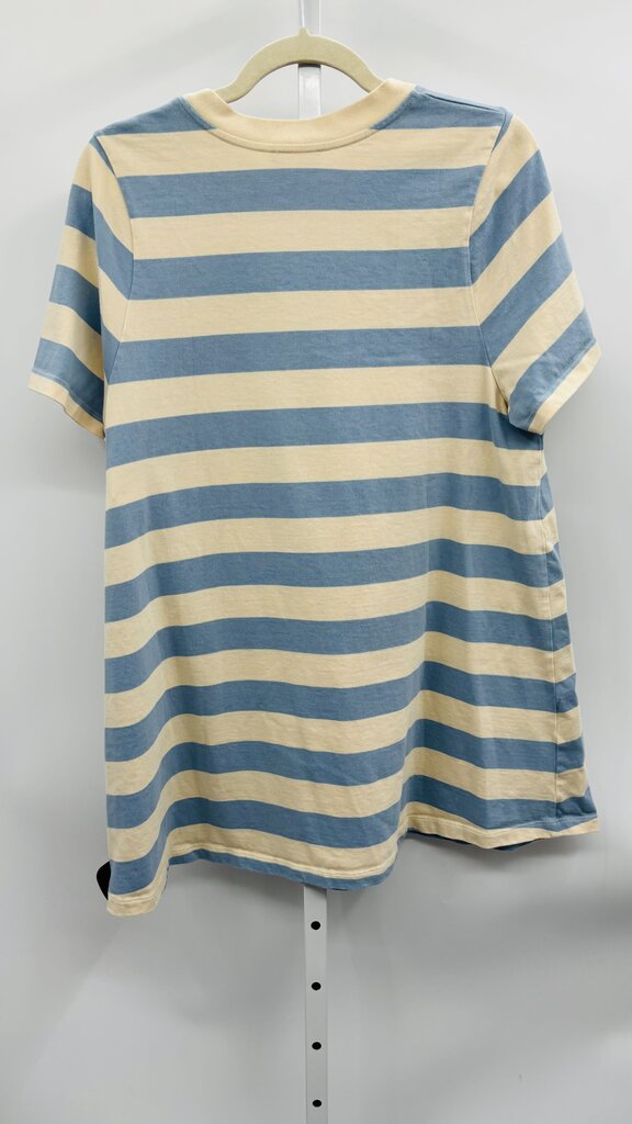Sezane Dress Blue S
