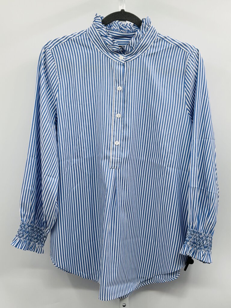 Tuckernuck Shirt Blue L