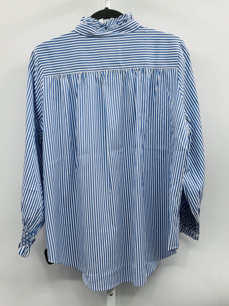 Tuckernuck Shirt Blue L