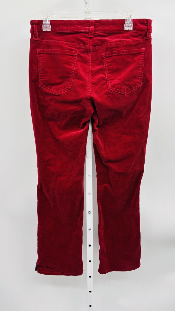 Kut Pants Burgundy 10