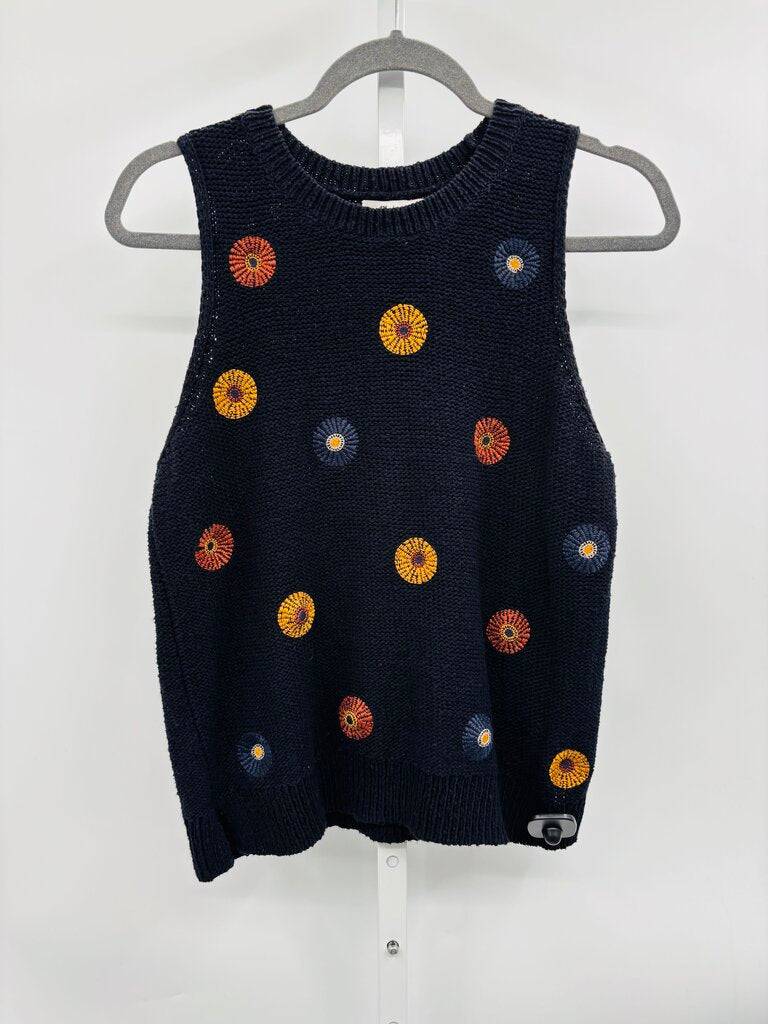 Madewell Sweater Vest Navy S