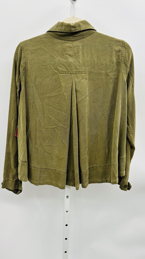 Pistola Jacket Green S