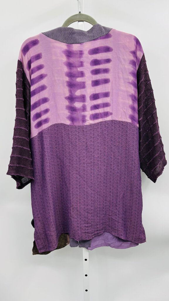 Donna Jessica Jacket Purple 2