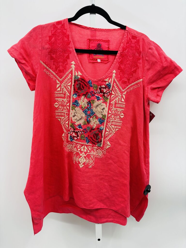 JW Los Angeles Tunic Pink S