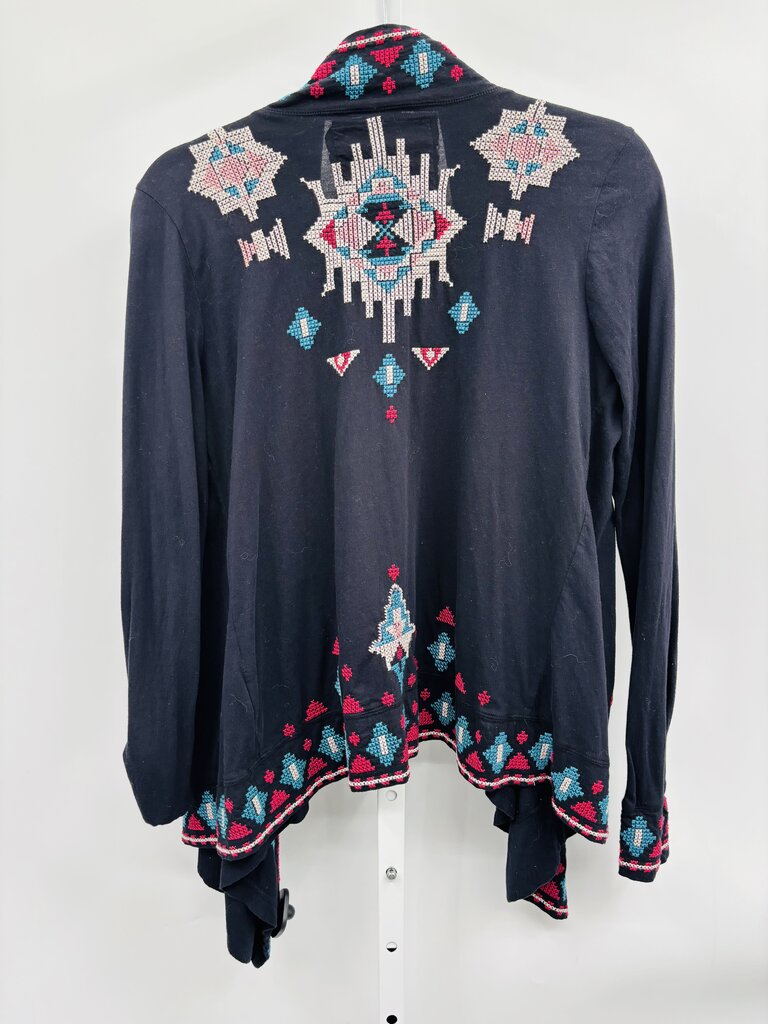 JW Los Angeles Cardigan Black S