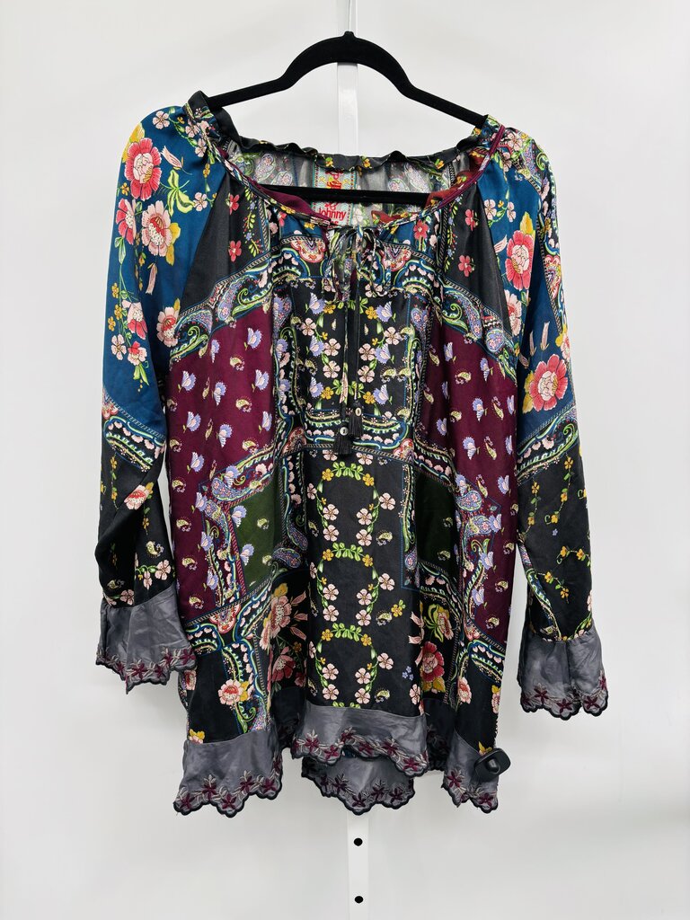 Johnny Was Blouse Multi S