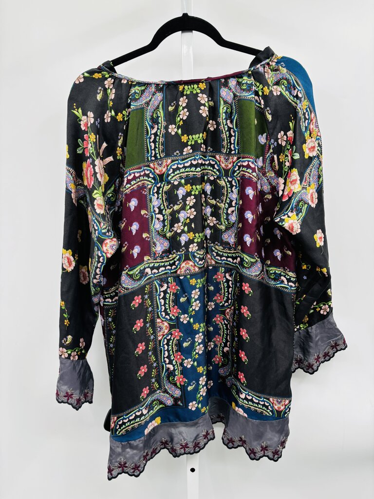 Johnny Was Blouse Multi S