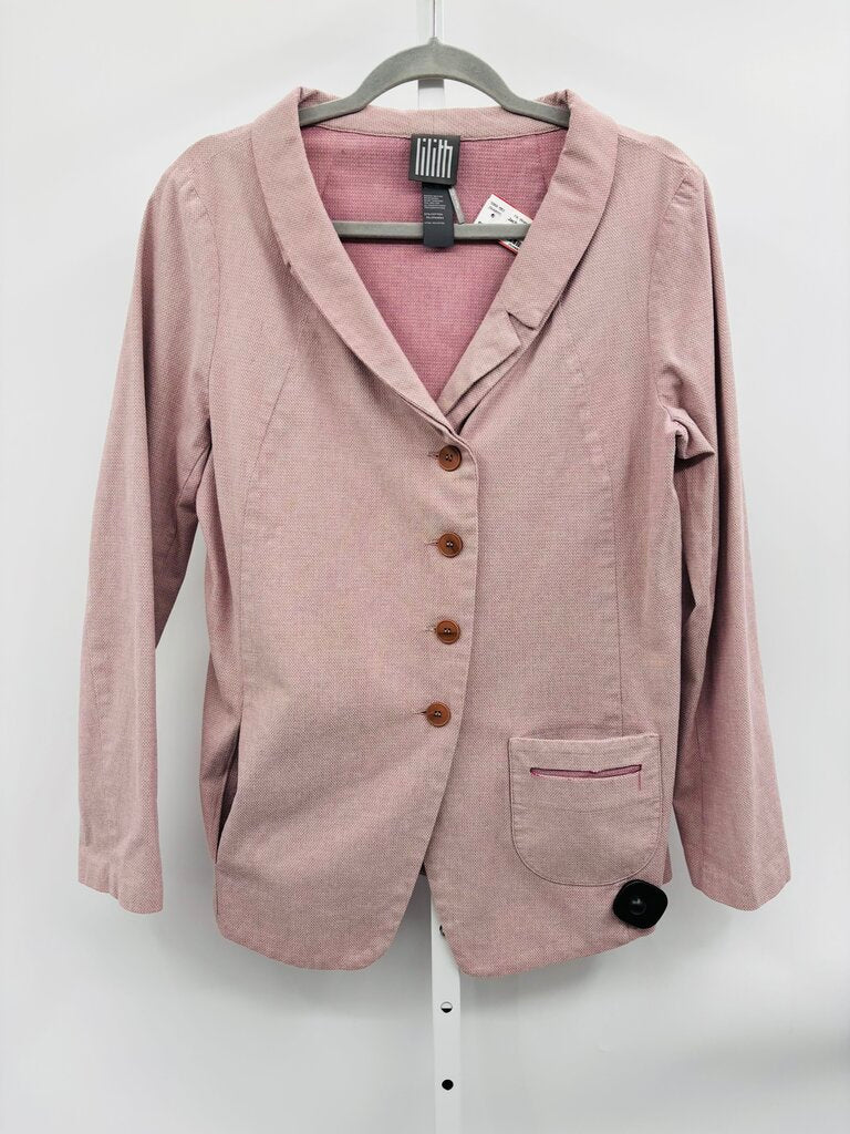 Lilith Jacket Pink M