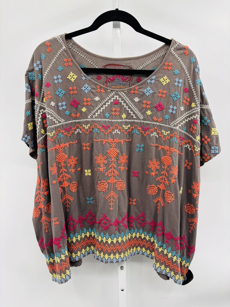 JW Los Angeles Top Taupe S