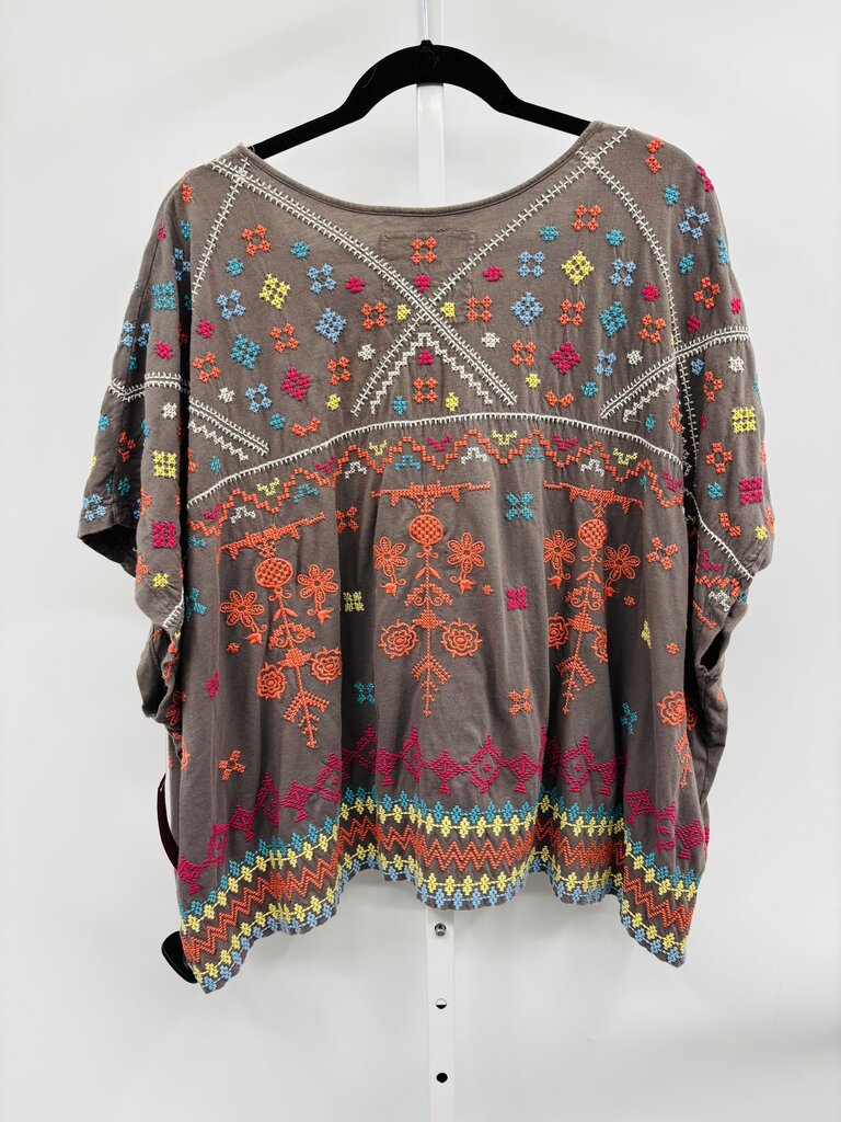 JW Los Angeles Top Taupe S