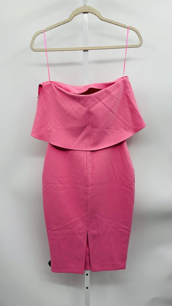 Likely Dress Pink 2