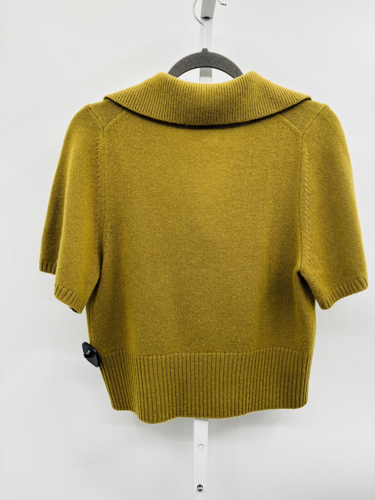 Banana Republic Sweater Green XS