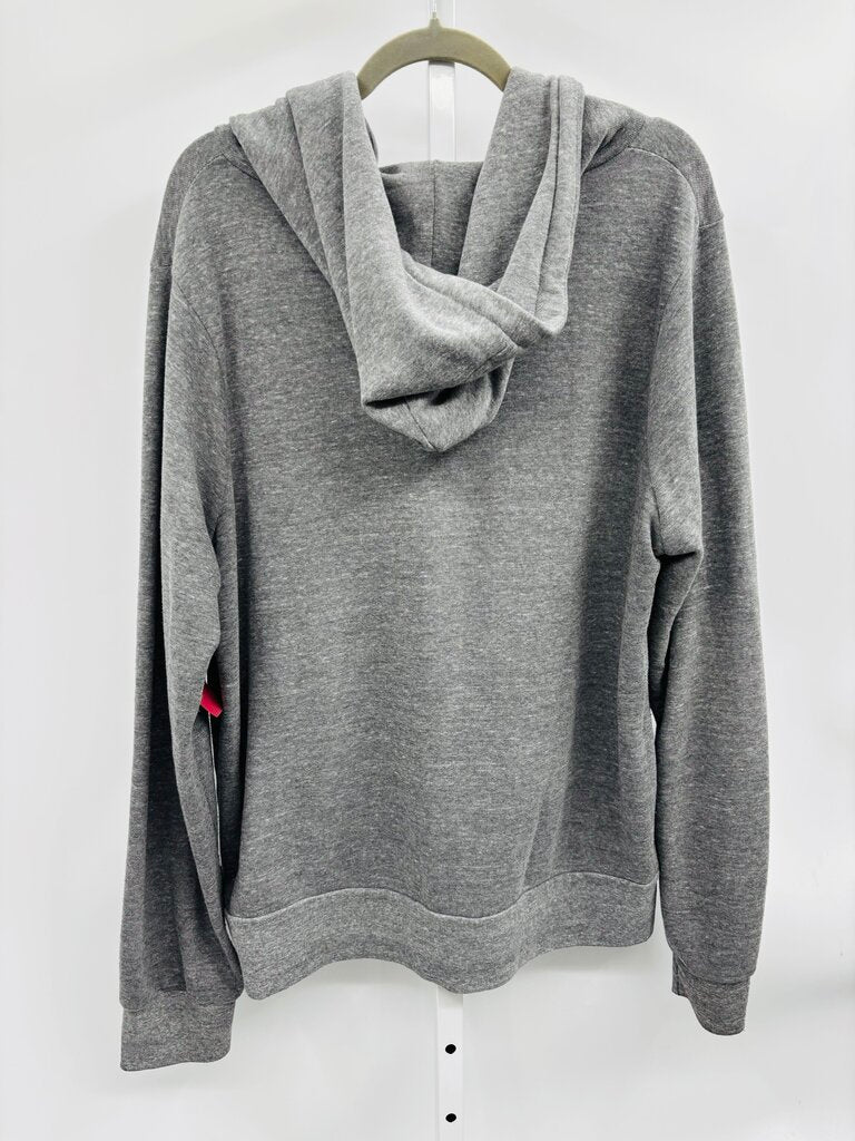 Aviator Nation Hoodie Grey L