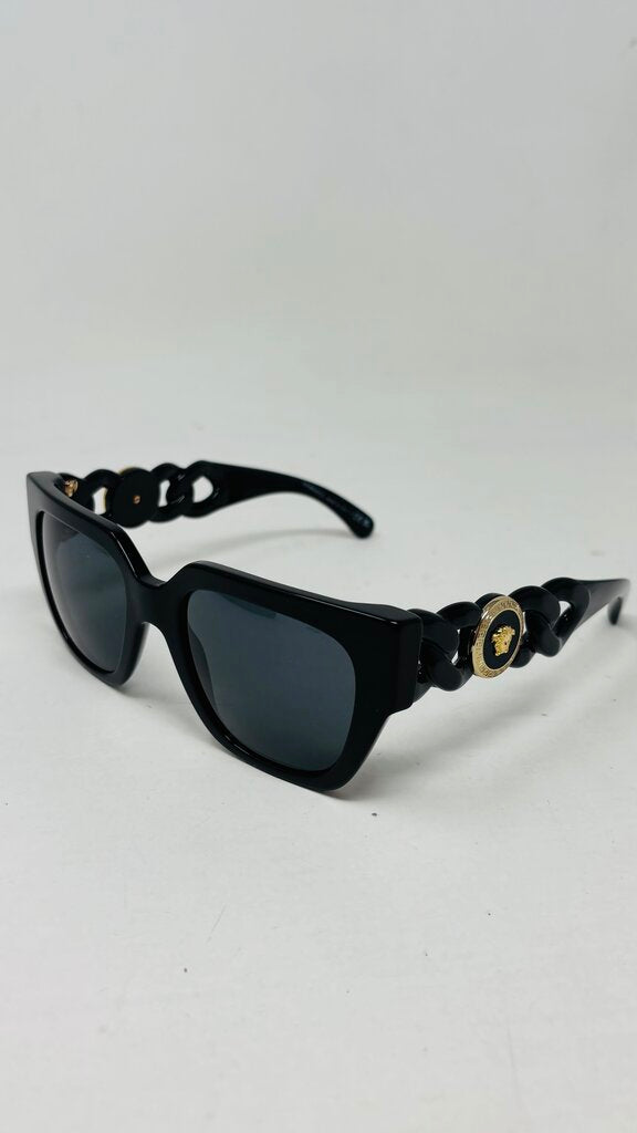 Versace LUXURY SUNGLASSES Black