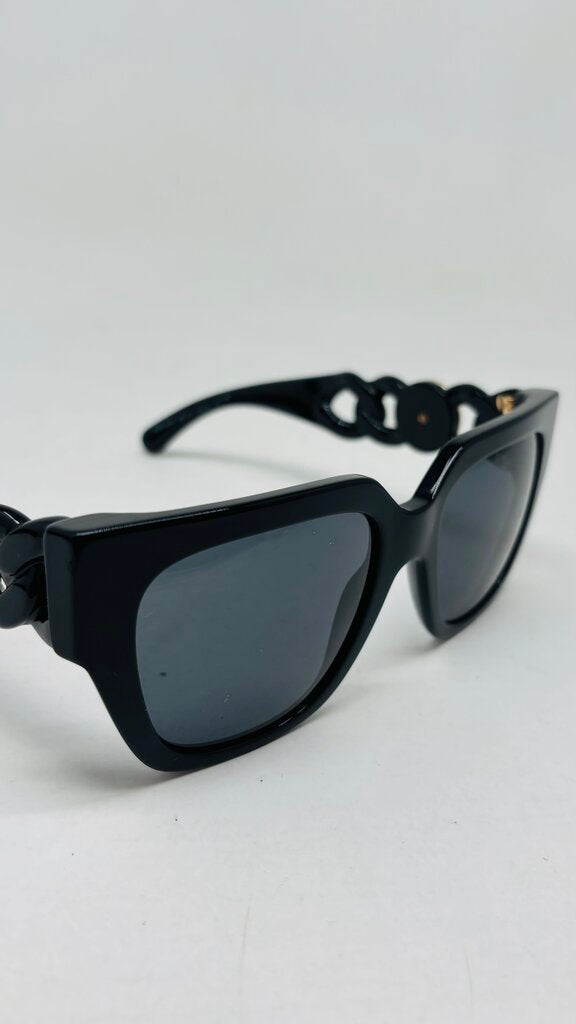 Versace LUXURY SUNGLASSES Black