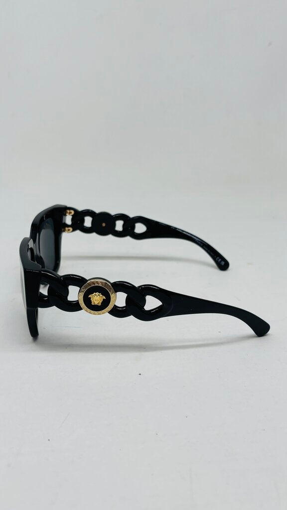 Versace LUXURY SUNGLASSES Black