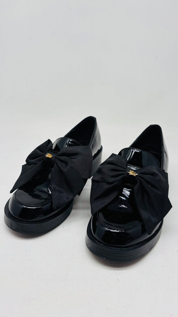 Karl Lagerfeld: Paris Loafers Black 6