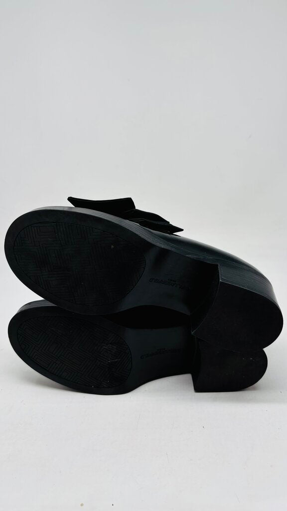 Karl Lagerfeld: Paris Loafers Black 6