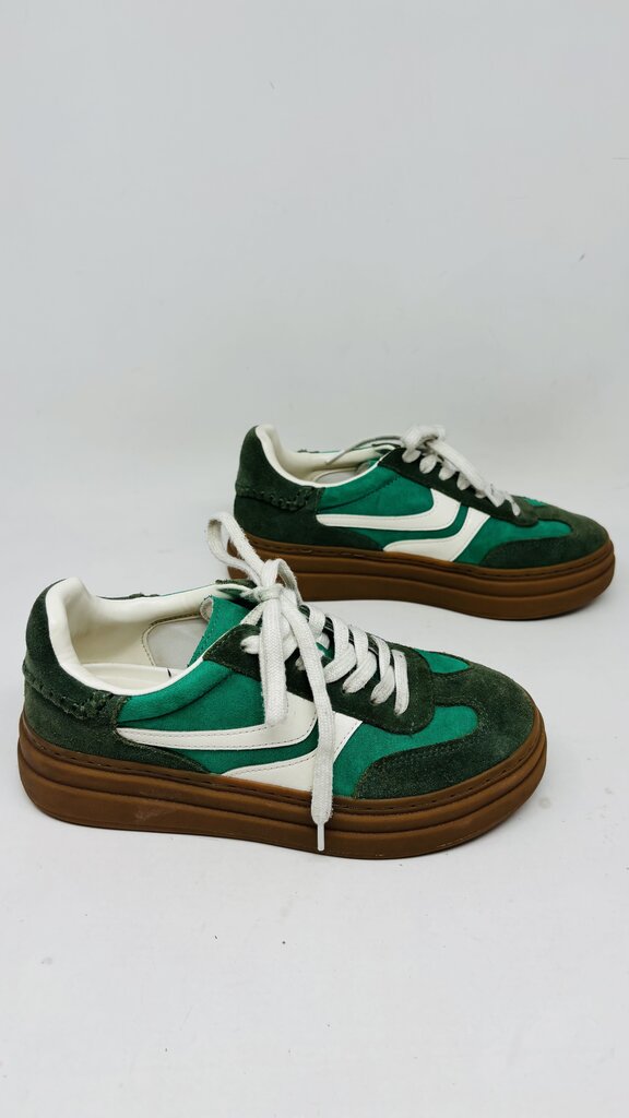 Steve Madden Sneakers Green 6