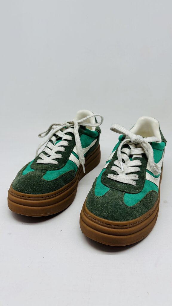 Steve Madden Sneakers Green 6