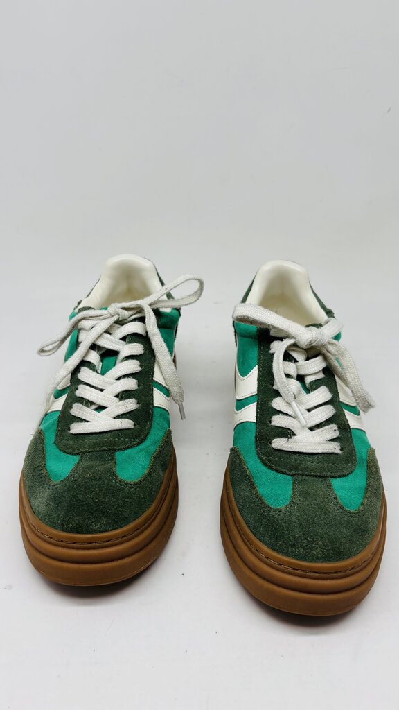 Steve Madden Sneakers Green 6