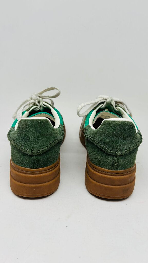 Steve Madden Sneakers Green 6