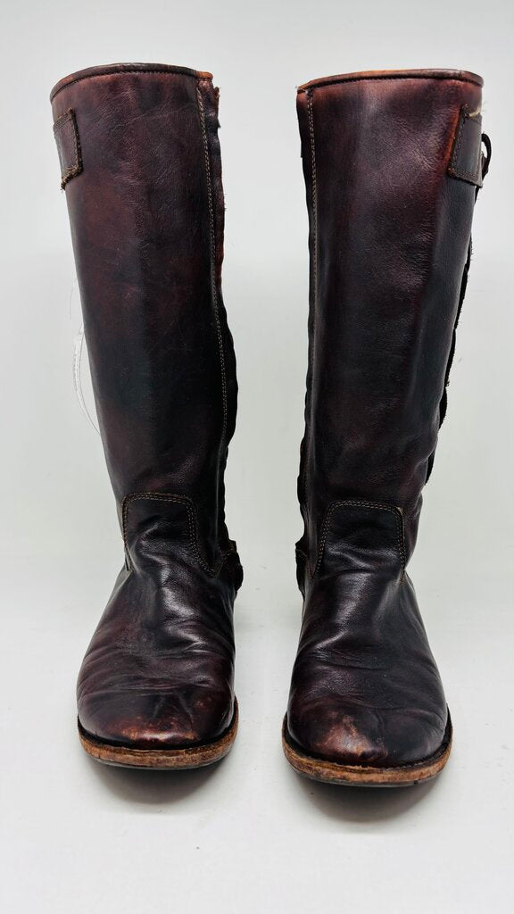 Bed Stu Boots Brown 7