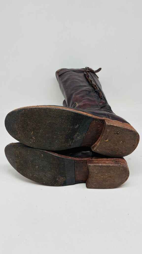 Bed Stu Boots Brown 7