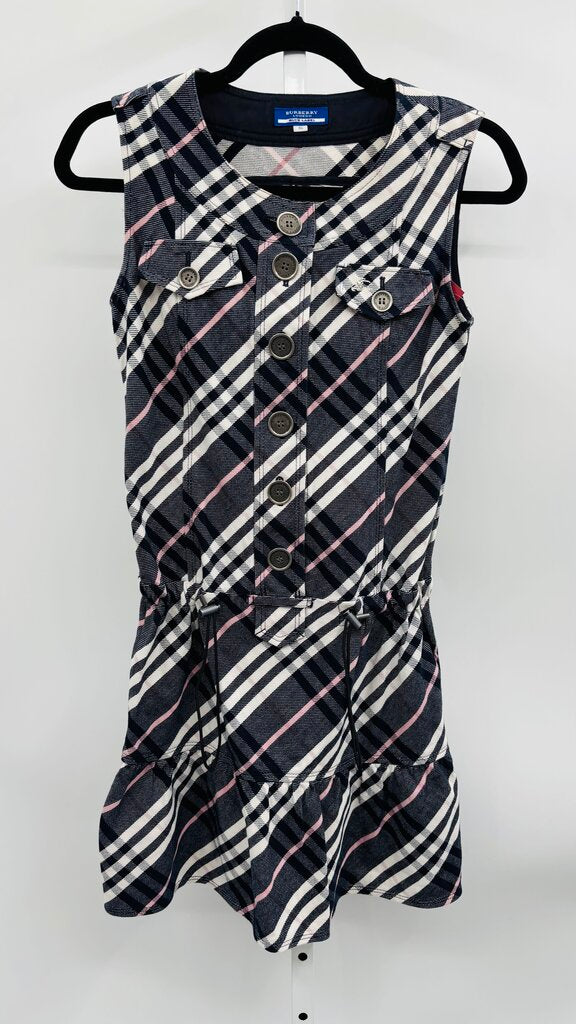 Burberry Dress Navy S