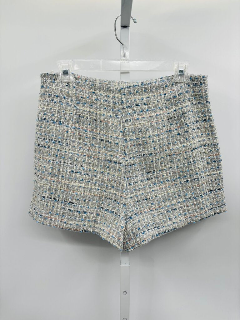 Zara Skort Blue M