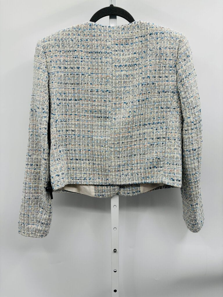 Zara Jacket Blue XS