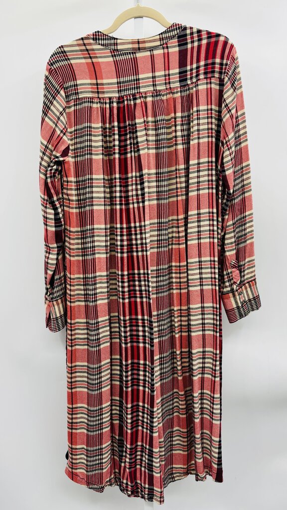 Free People Dress Red L