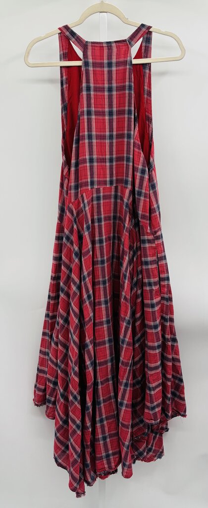Free People Maxi Dress Red L