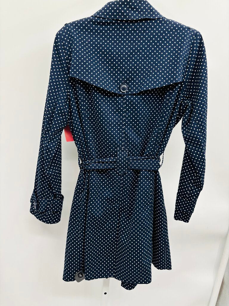 London Fog Trenchcoat Navy M