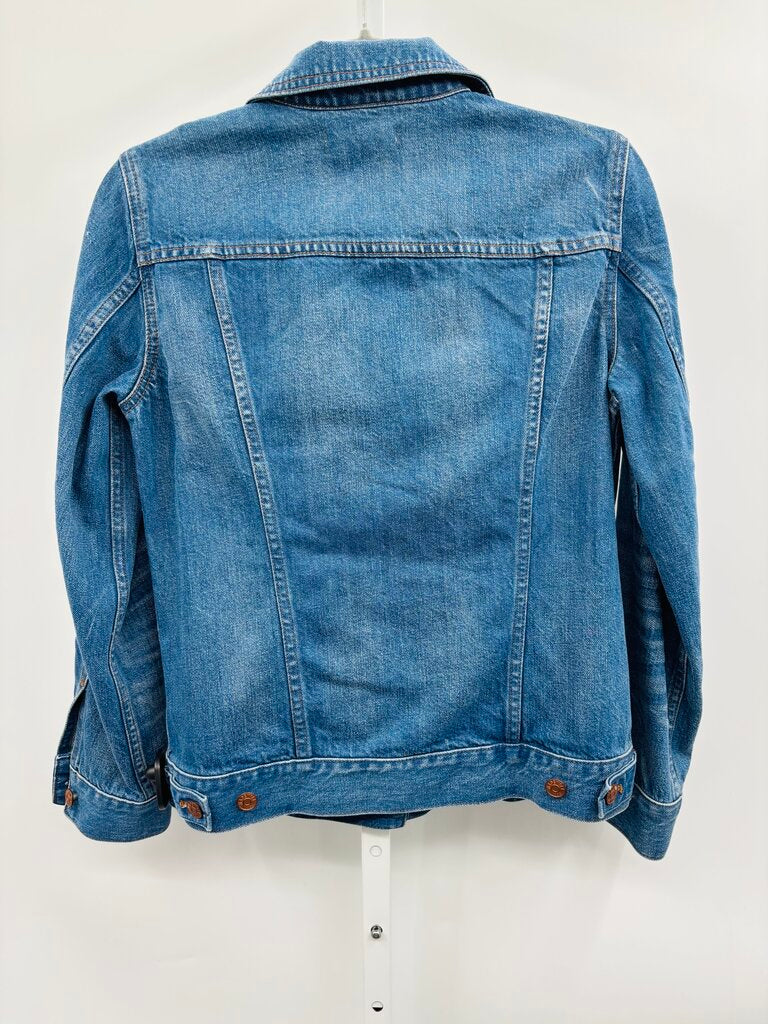 Madewell Jacket Denim M