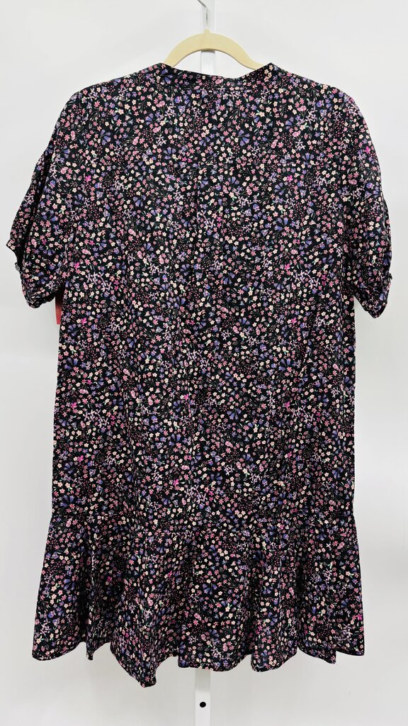 J. Crew Dress Purple M