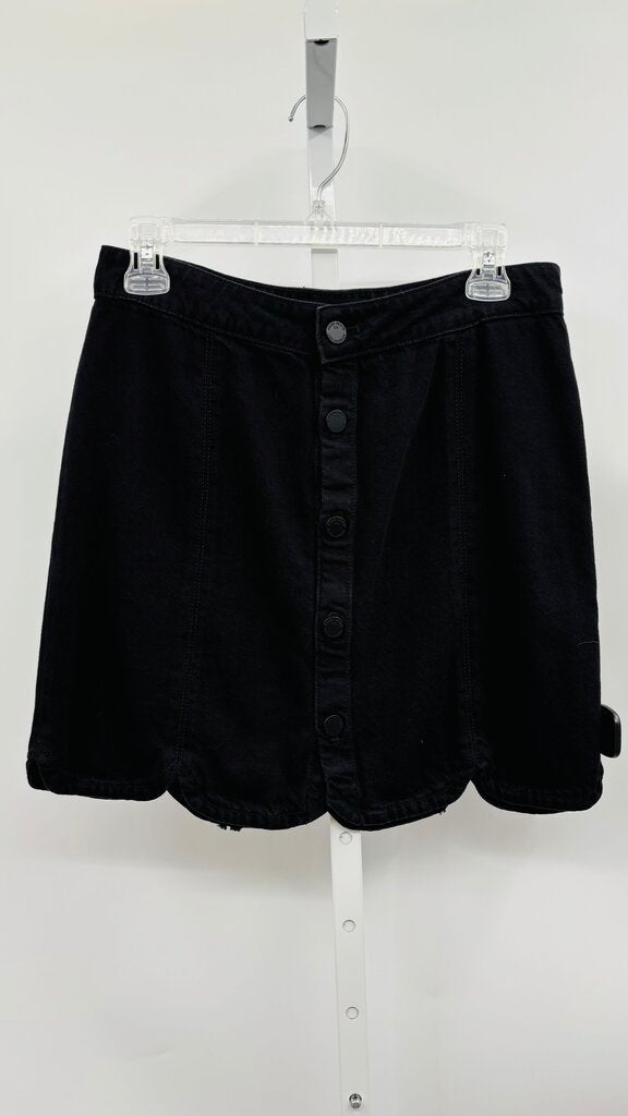 Paige Skirt Black 6