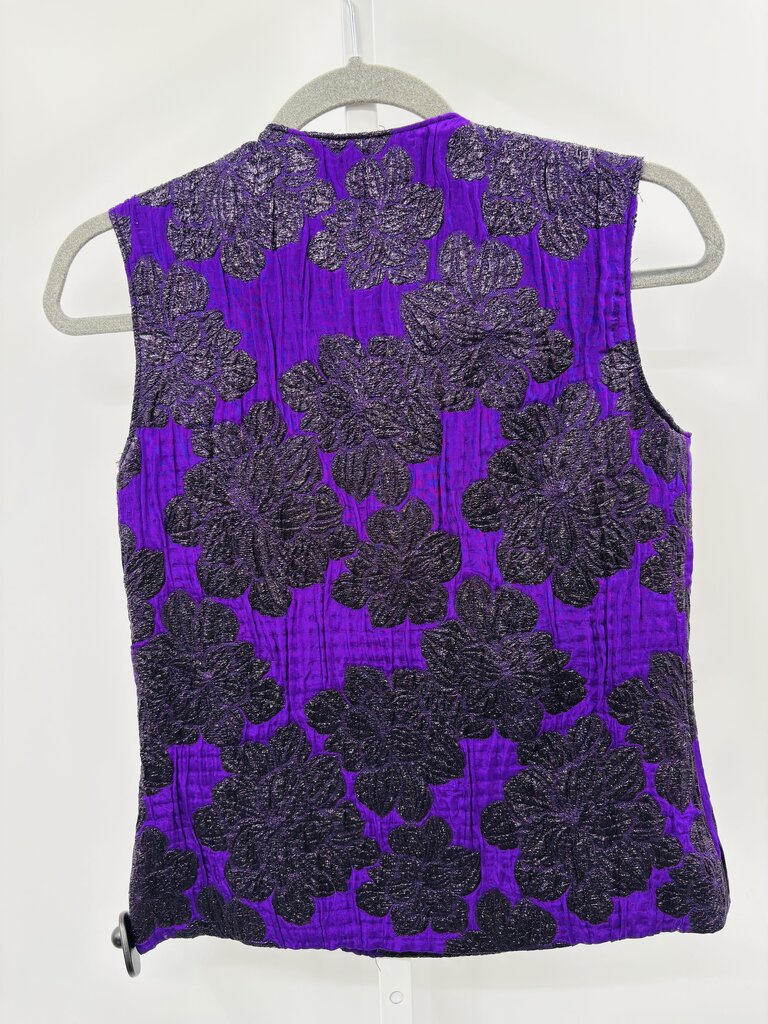 Proenza Schouler Top Purple 4