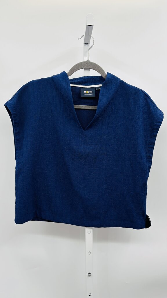 Maeve Top Navy S