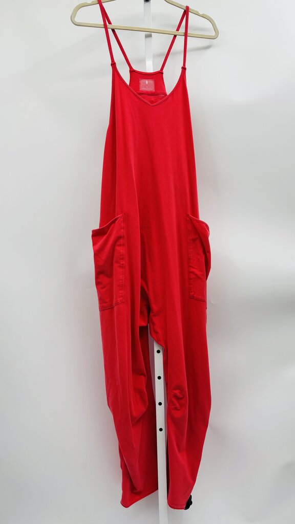 FP Movement Jumpsuit Red M