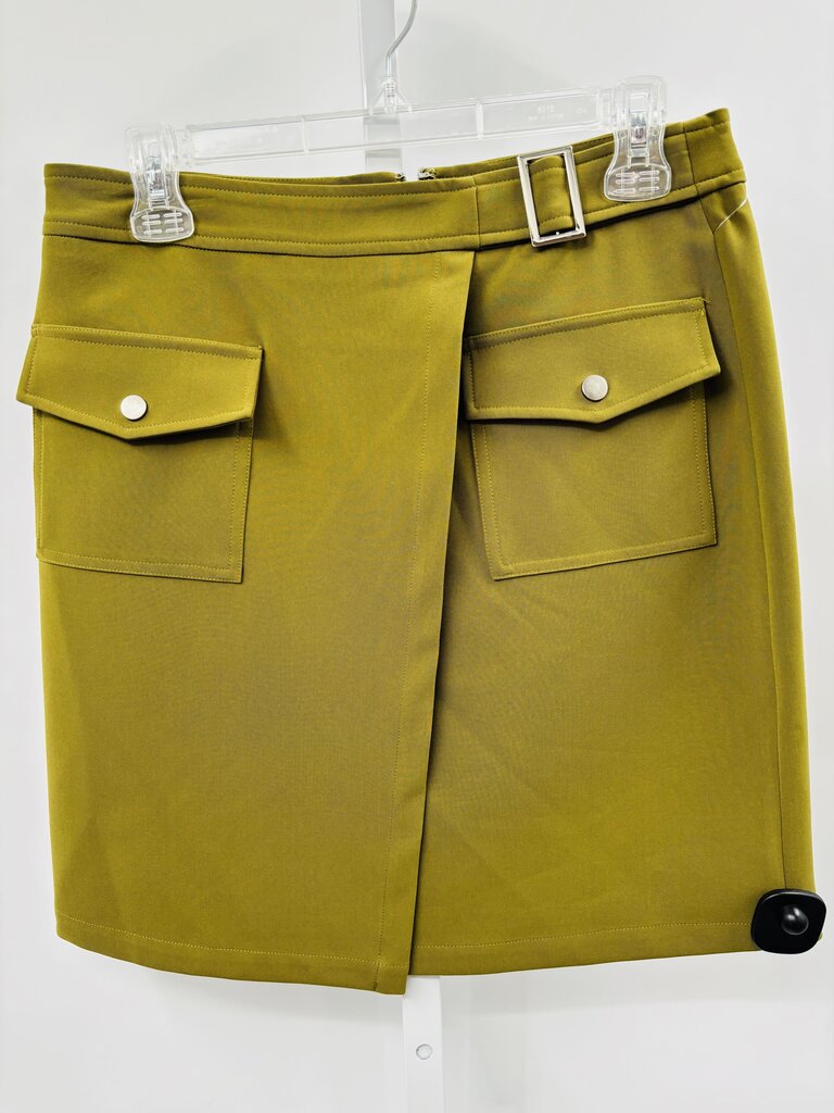 Esqualo Skirt Green 6