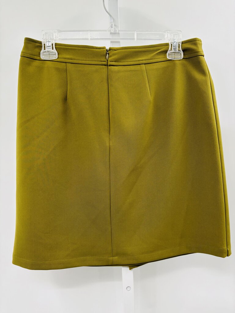 Esqualo Skirt Green 6